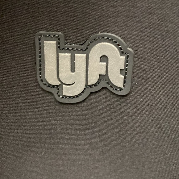 Women’s 1K Lyft Driver’s Jacket - Picture 2 of 7